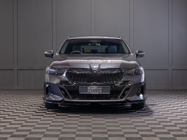 Image for 2025 BMW 5 Series 530e M-Sport