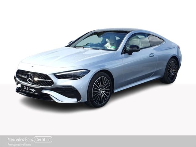 Image for 2025 Mercedes-Benz CLE CLE 300e AMG