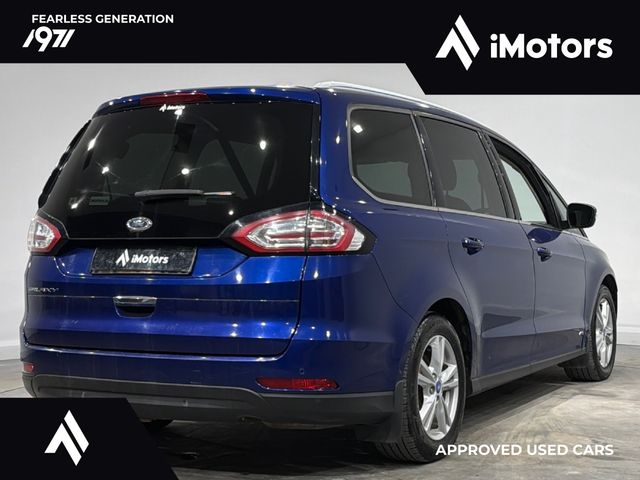 Image for 2018 Ford Galaxy (182) AWD 7 SEATER HEATED SEATS 2.0 TDCI Titanium 150PS 5DR