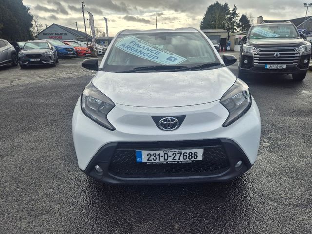 Image for 2023 Toyota Aygo X 1.0 Petrol ''Pulse Edition''. 5DR Hatchback 