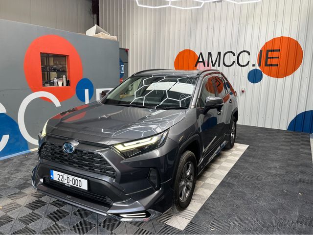 Image for 2022 Toyota Rav4 €33950! 2022 TOYOTA RAV4 HYBRID X 2.5 AUTOMATIC / CRUISE CONTROL / REVERSE CAMERA AND MORE