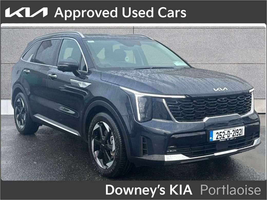Image for 2025 Kia Sorento 1.6 PETROL HYBRID