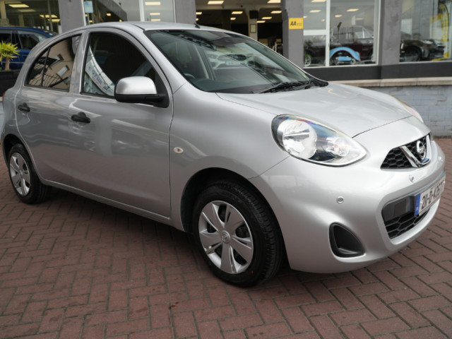 Image for 2021 Nissan March 1 2 5BA K13 5DR Auto