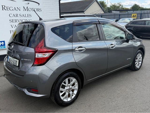Image for 2018 Nissan Note 1.2 PETROL HYBRID E-POWER V-SELECTION