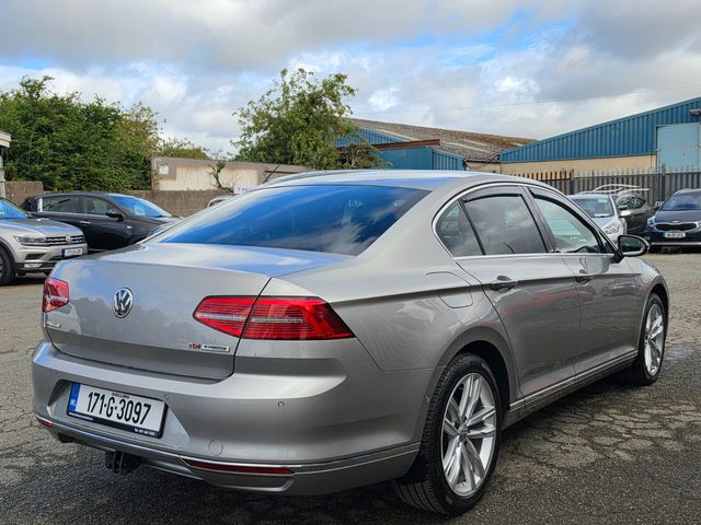 Image for 2017 Volkswagen Passat 1.6 TDI 120HP Highline