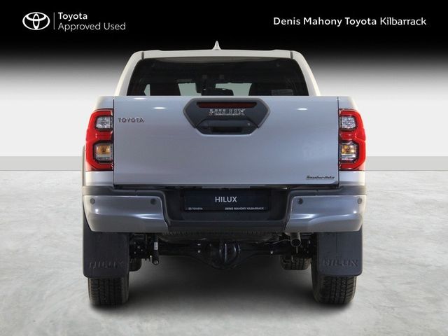 Image for 2026 Toyota Hilux Invicible MHEV Excluding VAT
