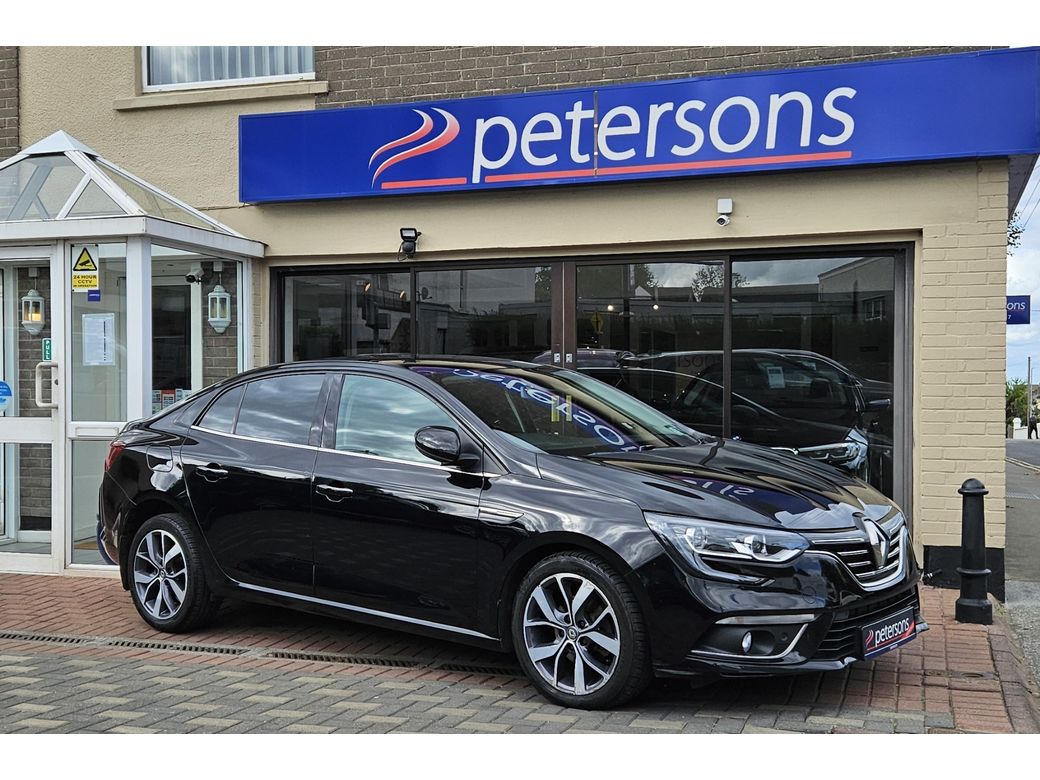Image for 2017 Renault Megane GRAND COUPE DYNAMIQUE S 4DR IV