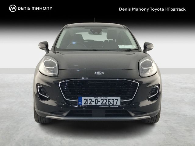Image for 2021 Ford Puma TITANIUM 1.0T MHEV