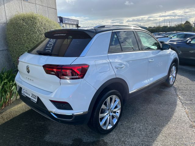 Image for 2020 Volkswagen T-Roc SPORT AUTOMATIC 2.0 DIESEL //HIGH SPEC// 