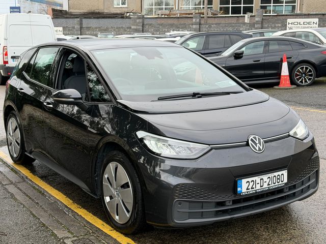 Image for 2022 Volkswagen ID.3 PRO.58KWH