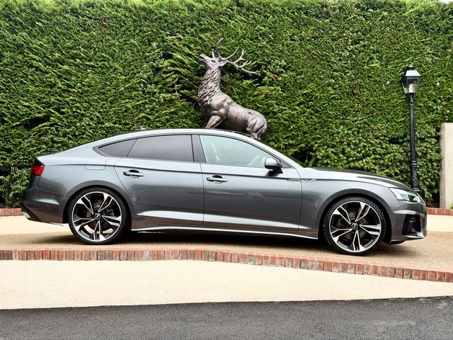 Image for 2023 Audi A5 Sportback SB 35 TDI 163HP S-T Sline 4DR