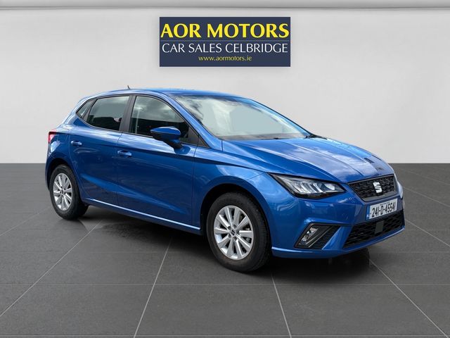 Image for 2024 SEAT Ibiza 1.0tsi 95HP SE