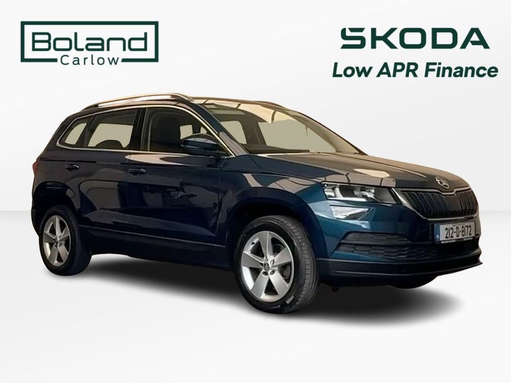 Image for 2021 Skoda Karoq 2.0TDI AMB *JUST IN* €80 PER WEEK