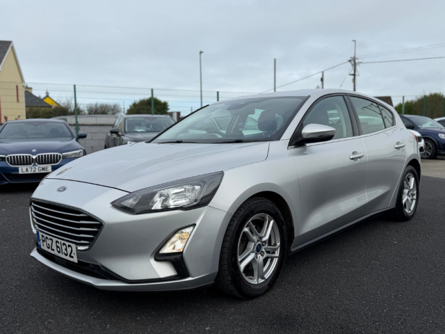 Image for 2020 Ford Focus ZETEC TDCI