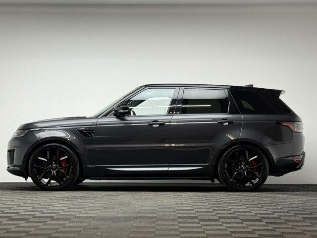Image for 2021 Land Rover Range Rover Sport HSE DYNAMIC BLACK P400E *PAN ROOF*