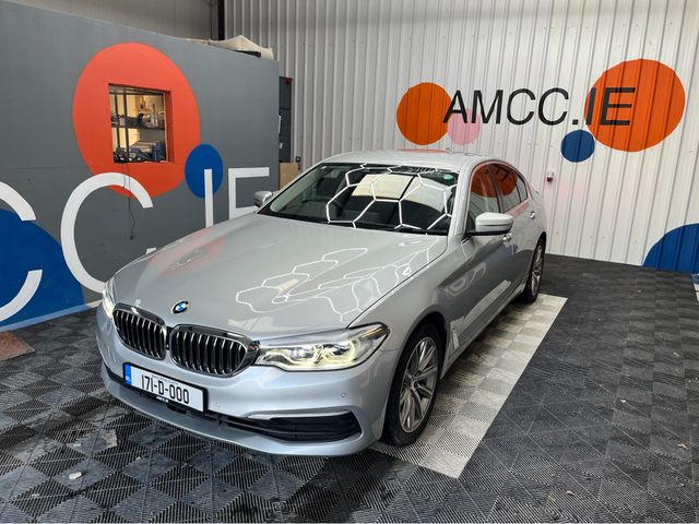 Image for 2017 BMW 5 Series €20950 2017 BMW 520D 523D 2.0 AUTOMATIC / CRUISE CONTROL / 360° CAMERA / ELECTRIC MEMORY SEATS AND MORE