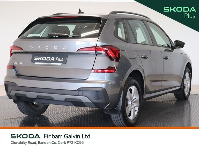 Image for 2025 Skoda Kamiq KAMIQ SELECTION 1.0TSI 115HP