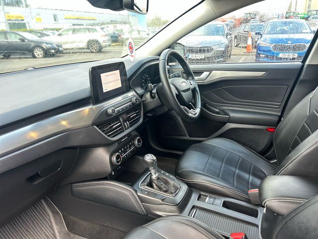 Image for 2020 Ford Focus 1.5 TDCi 120PS Titanium