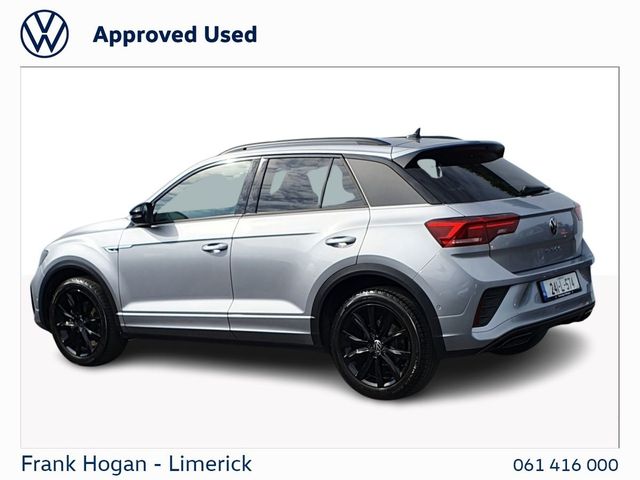 Image for 2024 Volkswagen T-Roc EX DEMO ONLY 14.000 KMS T-ROC 1.0 TSI 110HP R-Line