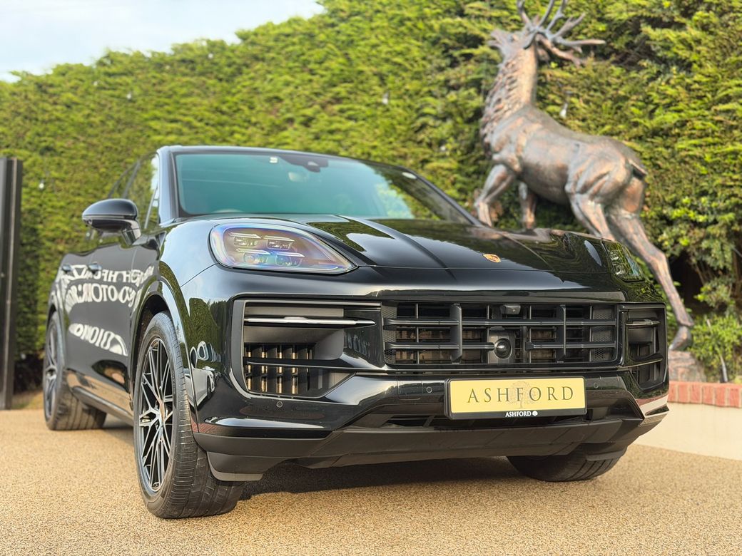 Image for 2024 Porsche Cayenne E-hybrid 5DR Auto