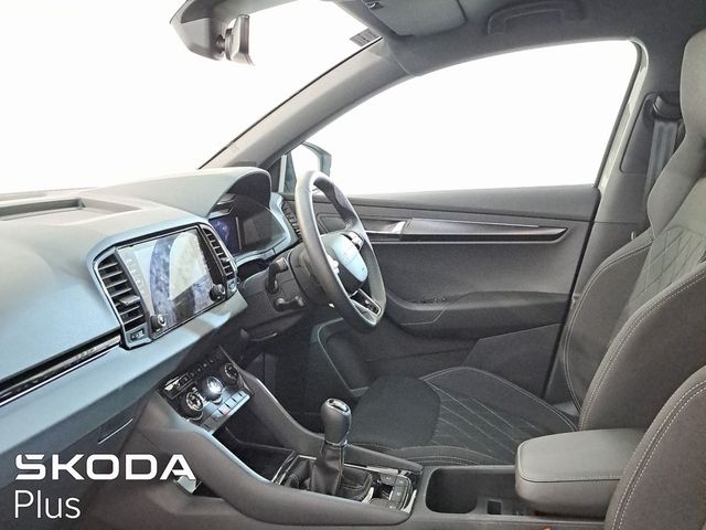 Image for 2025 Skoda Karoq SPORTLINE 1.5TSI 150HP