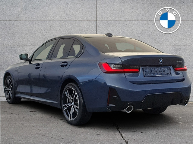 Image for 2026 BMW 3 Series 330e M Sport