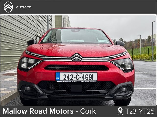 Image for 2024 Citroen C4 PLUS PURETECH 130 MY42