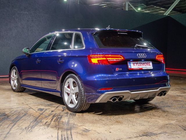 Image for 2020 Audi S3 2.0L QUATTRO - PETROL AUTO - HALF LEATHER/HEATED SEATS - ANDROID AUTO/APPLE CARPLAY 