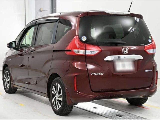 Image for 2017 Honda Freed 1.5 Hybrid Petrol Auto