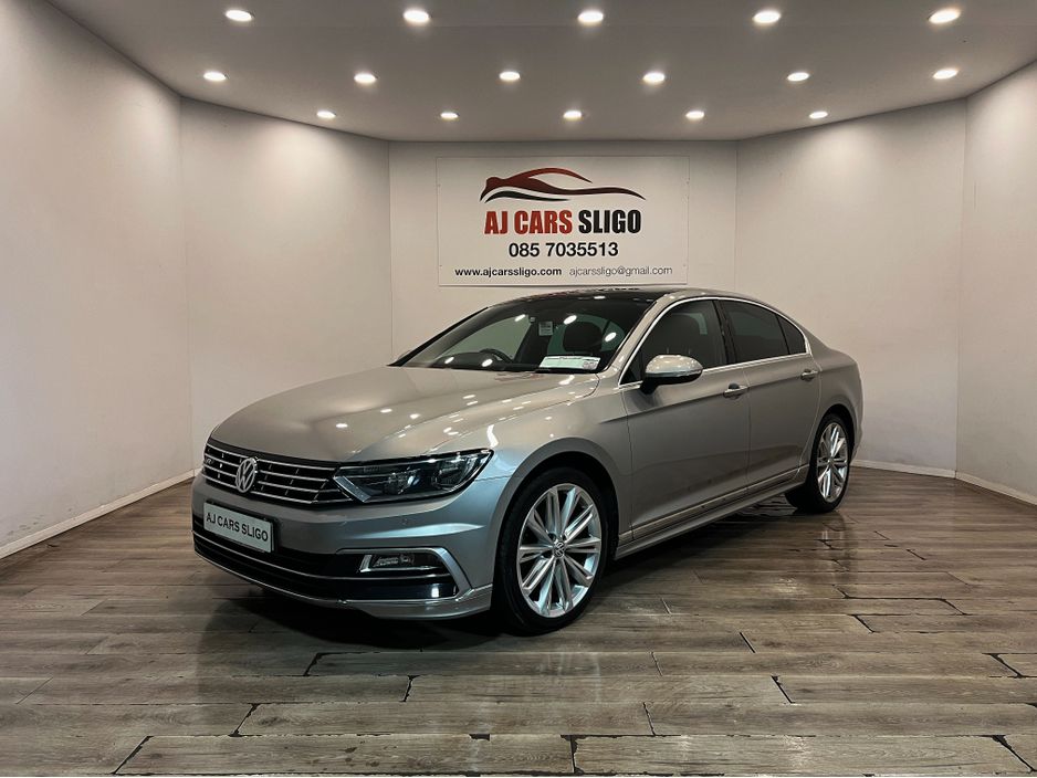 Image for 2017 Volkswagen Passat 2.0 TDI R-LINE BLUEMOTION 150P 150PS 4DR
