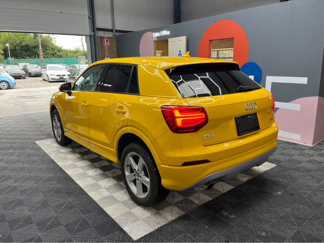 Image for 2017 Audi Q2 AUDI Q2 AUTOMATIC 1.0 TFSI SPORT / 35k KMs / HEATED SEATS , REVERSE CAMERA , ADAPTIVE CRUISE & MORE