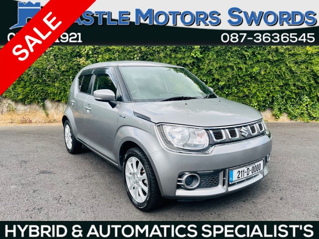 Image for 2021 Suzuki Ignis FINANCE AVAILABLE FROM €67 P/W