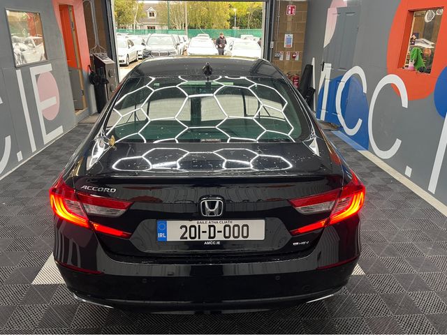 Image for 2020 Honda Accord €29950 2020 HONDA ACCORD EX 2.0L HYBRID / 83K KMS / ADAPTIVE CRUISE CONTROL, HEATED SEATS, REVERSE CAMERA & MORE