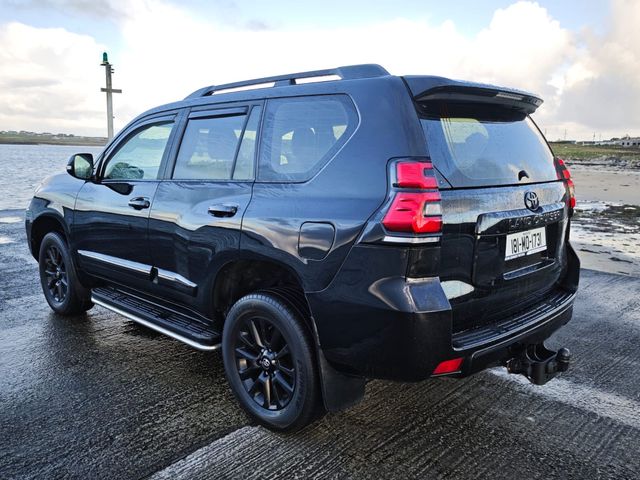 Image for 2018 Toyota Landcruiser Land CRU LC LWB Business 4DR Auto NO VAT