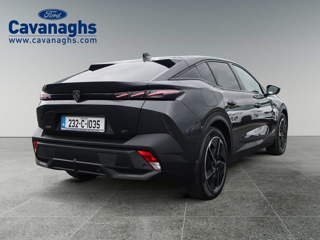 Image for 2023 Peugeot 408 1.2 Puretech 130bhp Auto GT