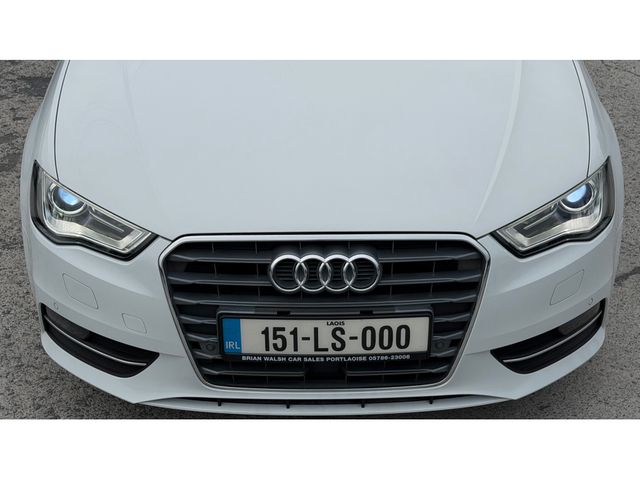 Image for 2015 Audi A3 Sportback 1.4 TFSI Cylinder On Demand