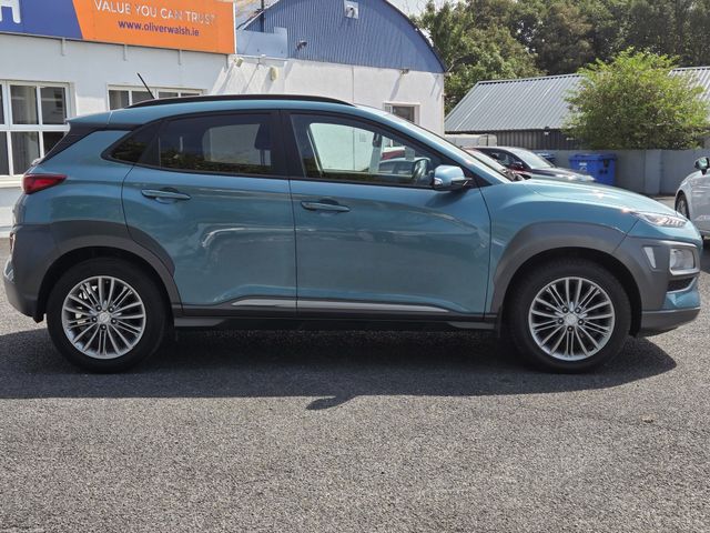 Image for 2018 Hyundai Kona Kauai 2WD Executive 5DR