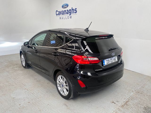 Image for 2023 Ford Fiesta 1.0T EcoBoost 100PS Titanium