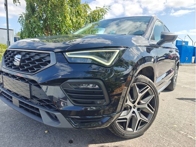Image for 2021 SEAT Ateca TDI FR SPORT