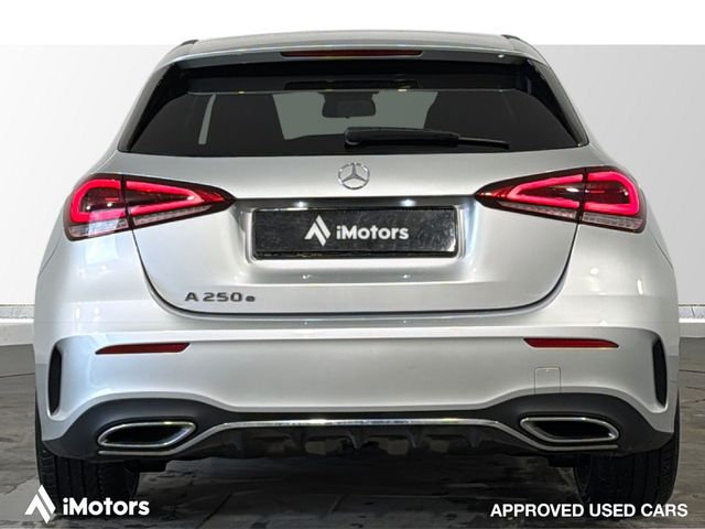 Image for 2021 Mercedes-Benz A Class e AMG Line Auto 5DR