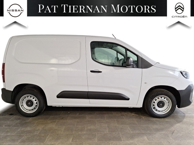 Image for 2025 Citroen Berlingo Enterprise BlueHDi 100 MWB
