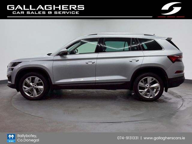 Image for 2022 Skoda Kodiaq (221) STYLE 2.0 TDI 150PS DSG AUTO 7 SEATER