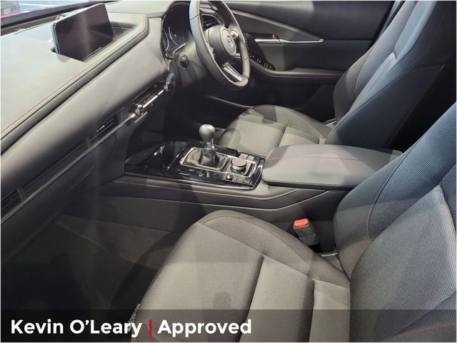 Image for 2026 Mazda CX-30 2.0L 186ps 6AT FWD Exclusive line