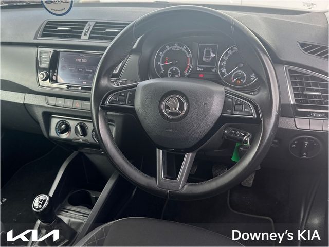 Image for 2020 Skoda Fabia 1.0 PETROL AMBITION, 