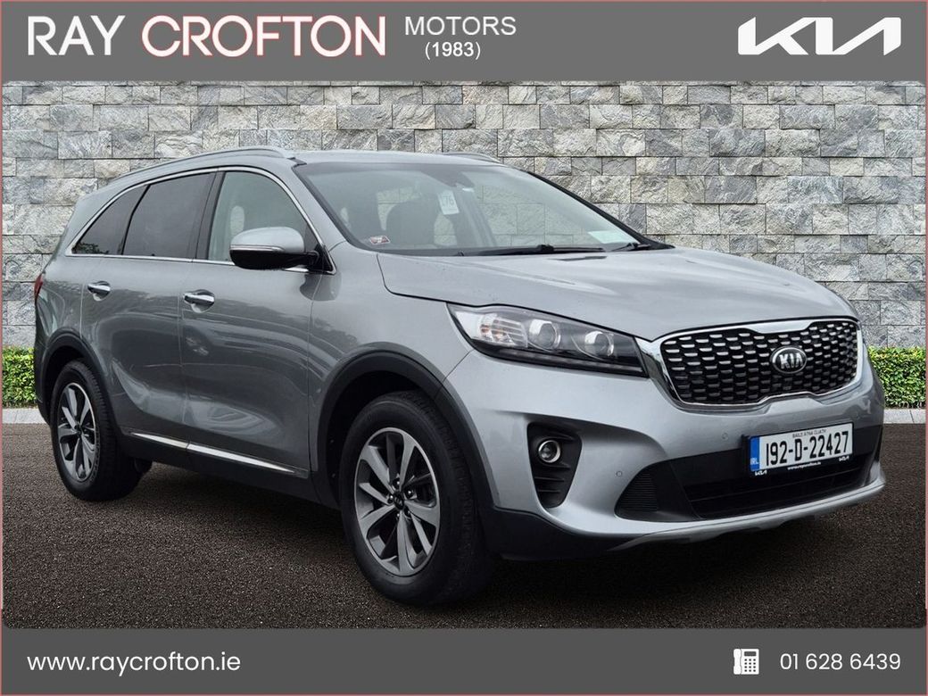 Image for 2019 Kia Sorento 2.2 K2 4x2