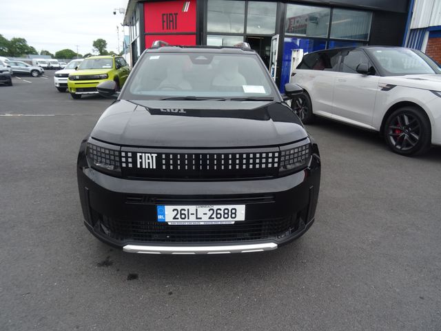 Image for 2026 Fiat Panda La Prima 1.2 110hp 5DR Auto