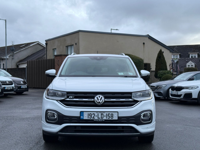 Image for 2019 Volkswagen T-Cross R-LINE 1.6 TDI 5DR *HIGH SPEC*