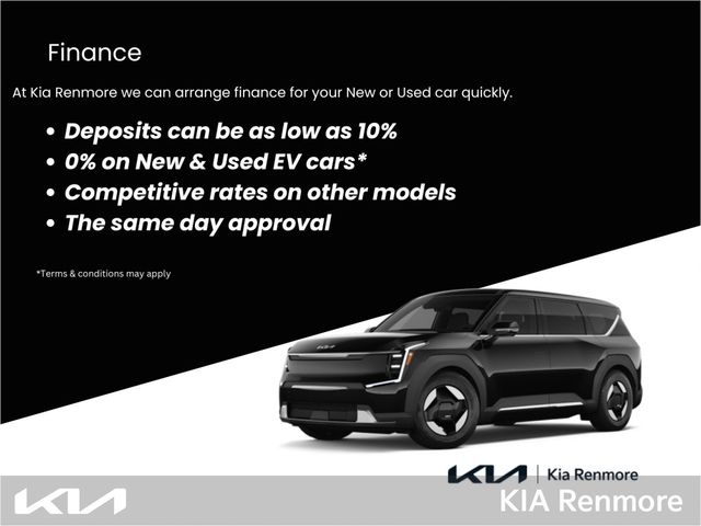 Image for 2024 Kia EV9 EV9 EV9 GT Line 7S AWD 5DR AUTO, Zero yes 0% Finance available plus a free Home Charger
