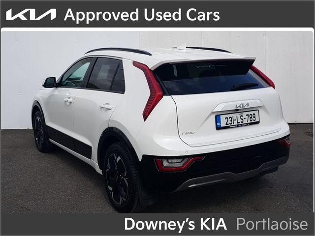 Image for 2023 Kia e-Niro 64 kWh EV.