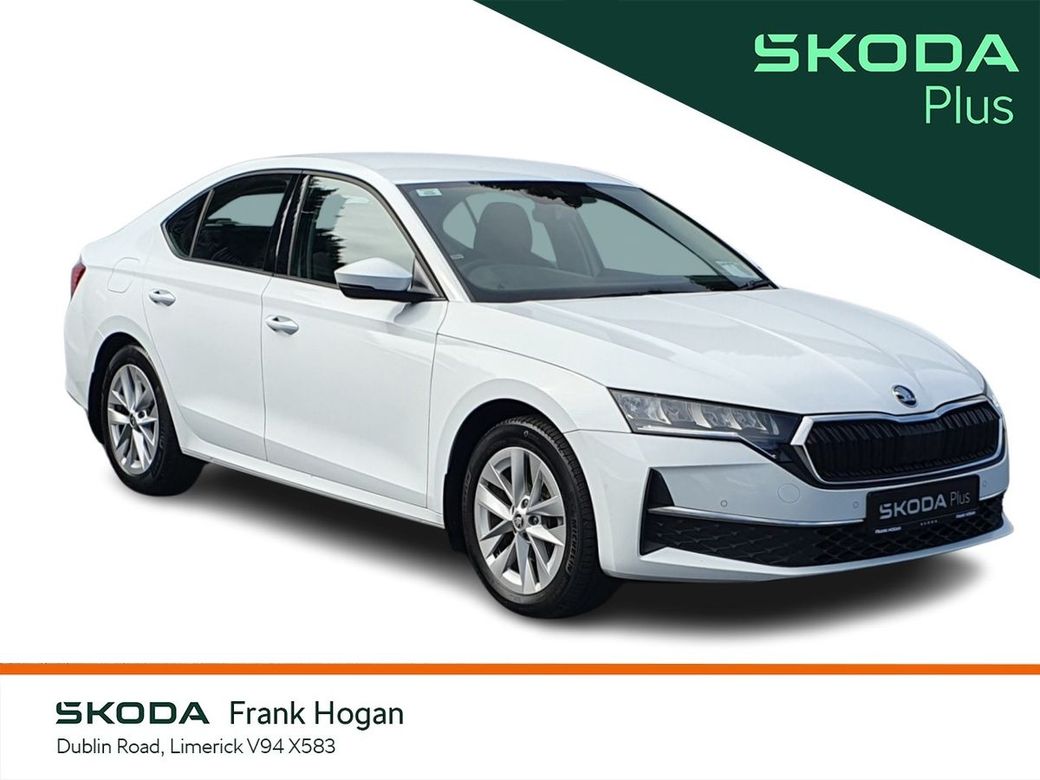 Image for 2025 Skoda Octavia Selection 1.5TSI €269 ON PCP* "Call Evan on 083-0234686"